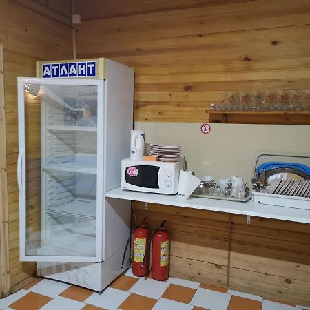 Белый Берег Загородный Отель Belyy Bereg Екстериор снимка
