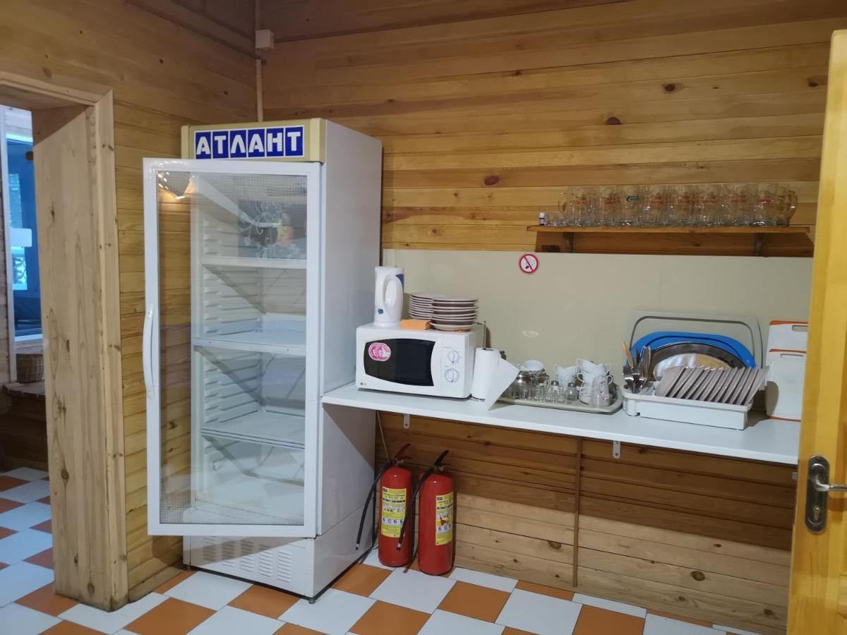 Белый Берег Загородный Отель Belyy Bereg Екстериор снимка