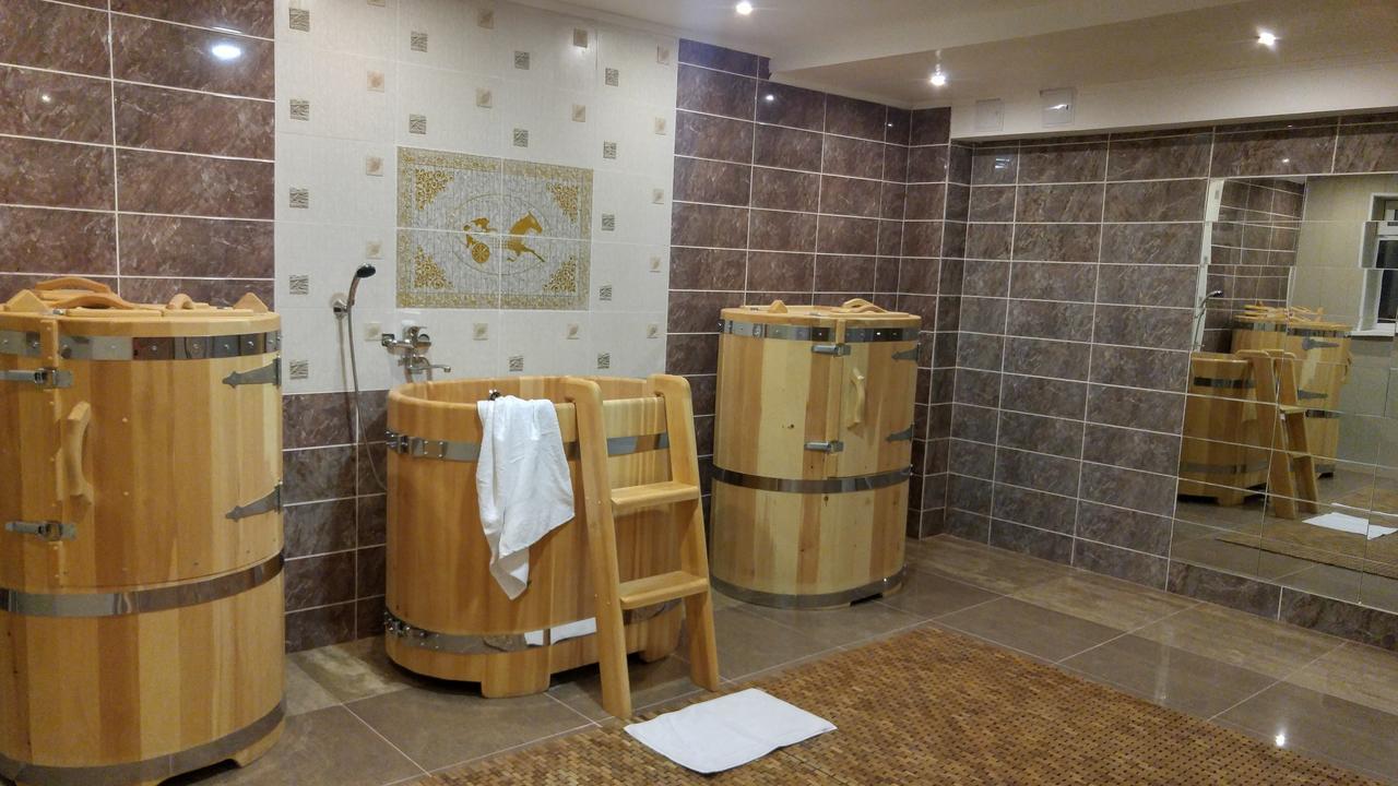 Белый Берег Загородный Отель Belyy Bereg Екстериор снимка