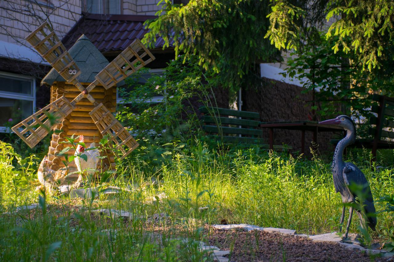Белый Берег Загородный Отель Belyy Bereg Екстериор снимка