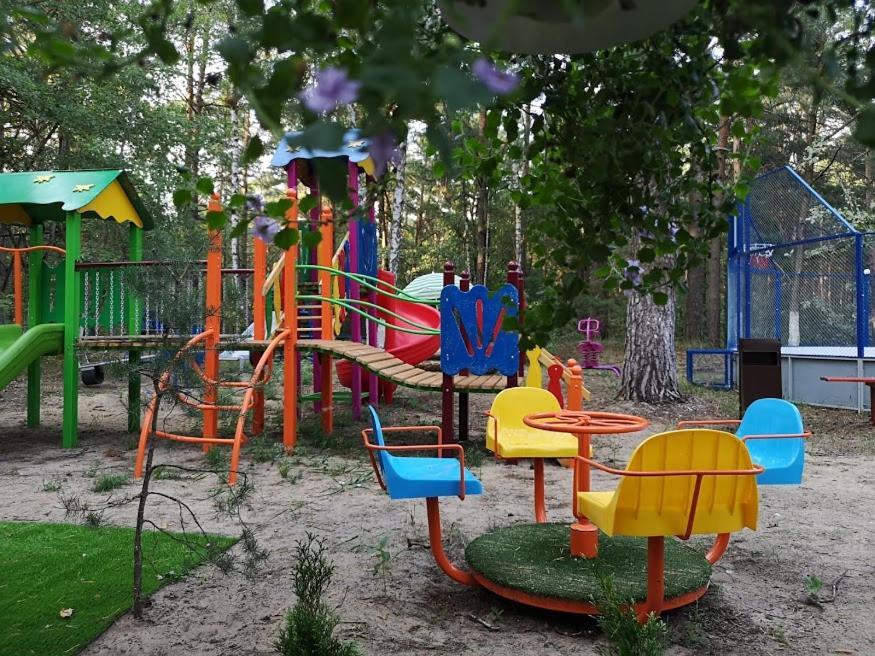 Белый Берег Загородный Отель Belyy Bereg Екстериор снимка